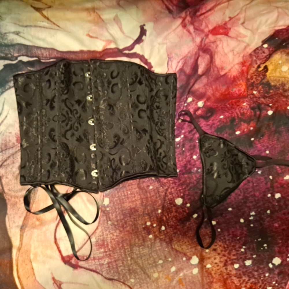 NWOT! Corset